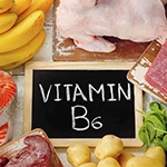 Vitamina B6 (piridoxina)