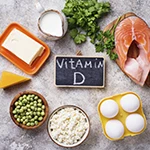Vitamina D (Colecalciferol)